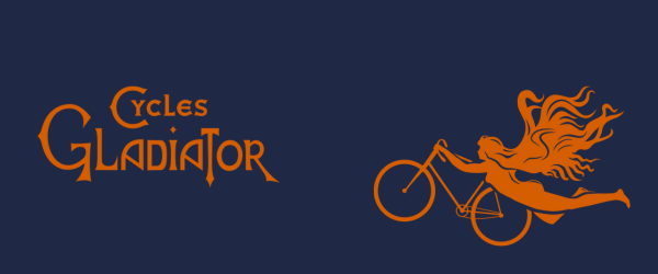 Cycles Gladiator Logo